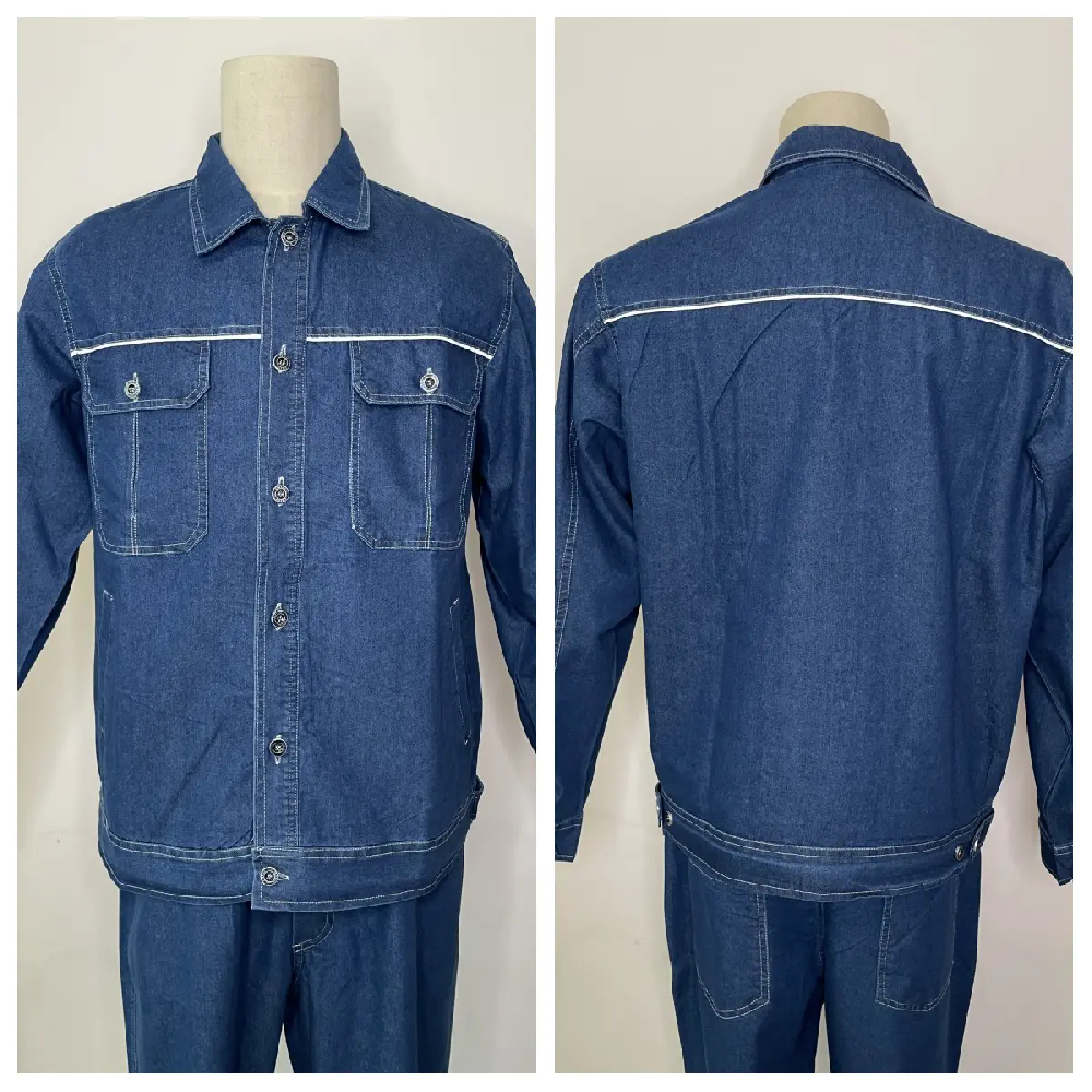 电厂用工作服的特点是什么？