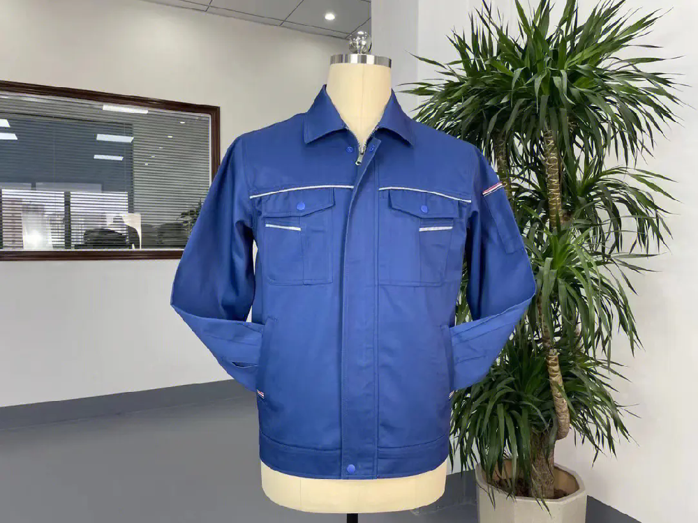 工作服订做的厂家许多，该何定做满意的工作服?