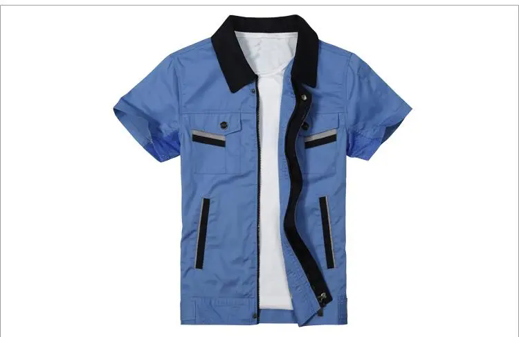 定做工作服以下几点要注意_定做工作服