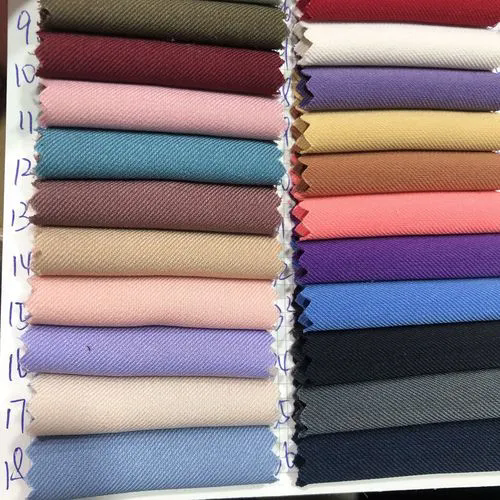 建筑公司制服的弹力面料有哪些种类？