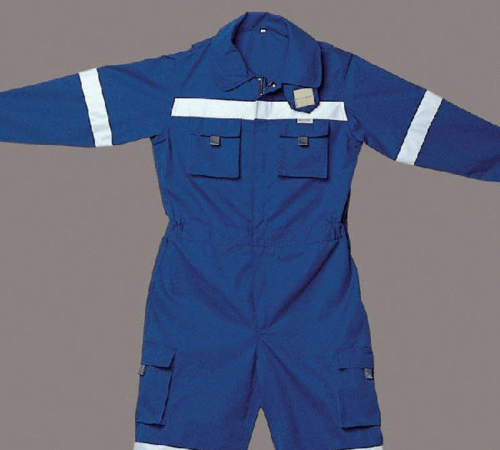 防静电棉布工服的特点和分类有哪些？