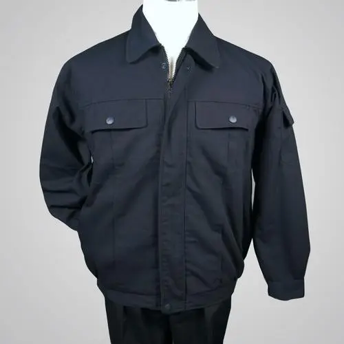 工作服有哪三大系列？