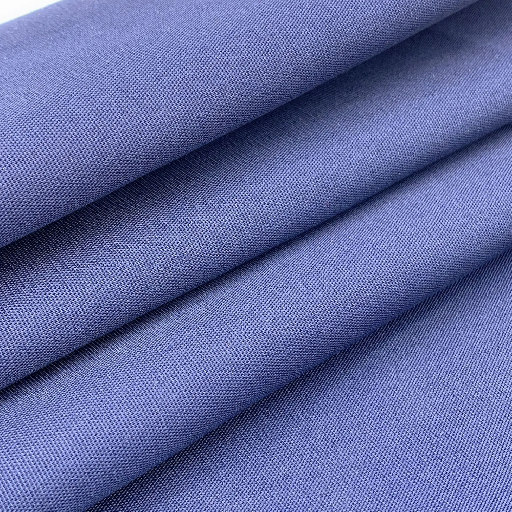 长袖工装的涤棉面料为什么会比较受欢迎呢？