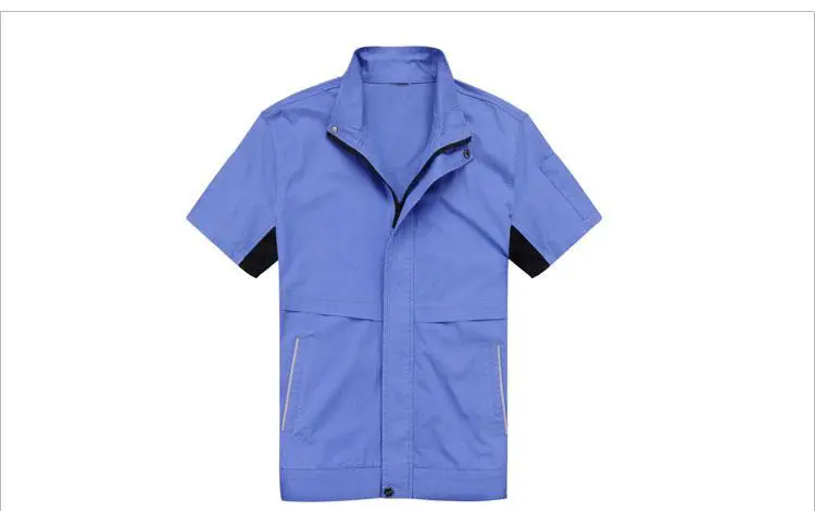 定制作业服夏装的优势之处，小编来告知你