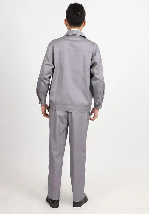 长袖工装有你想象不到的制造工艺