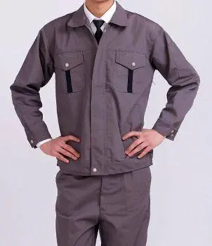 装修公司职工服装主张选择耐磨工作服
