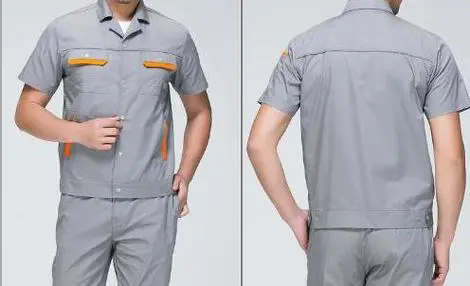 工作服的定制需求注意的事项