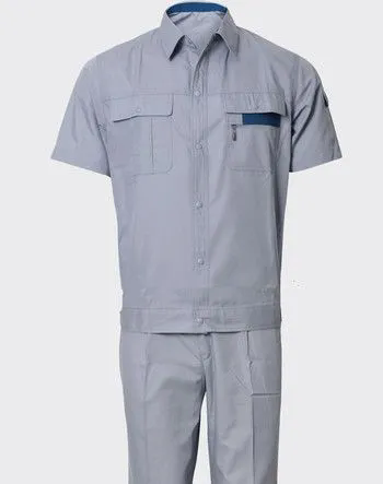 全棉工作服套装要考虑客户关怀点的