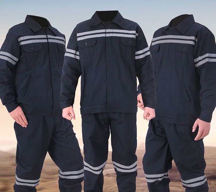 全棉工作服套装的定做有哪些好处