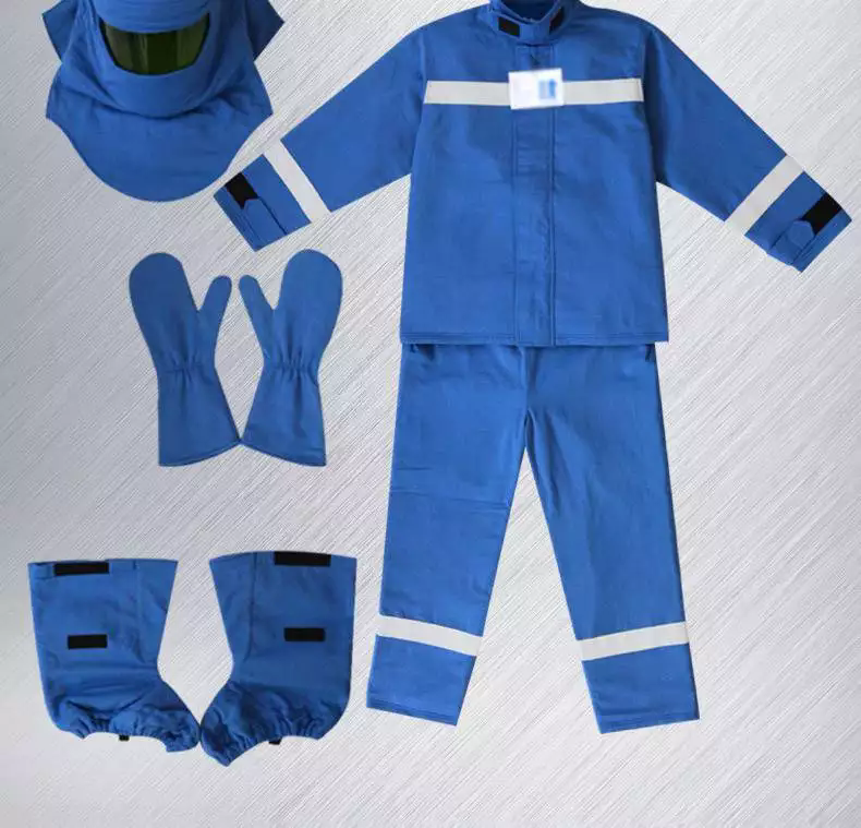 电力防护服的特色介绍，你或许还不知道吧