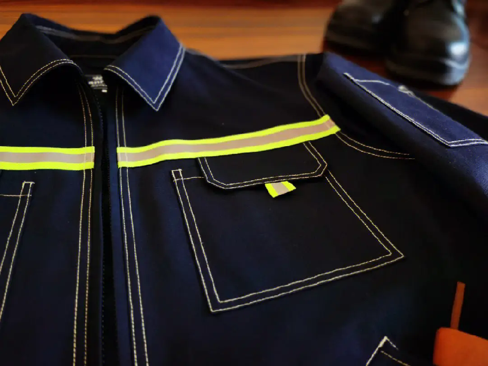 高级工作服的定做技巧和办法，工作服厂家告诉您