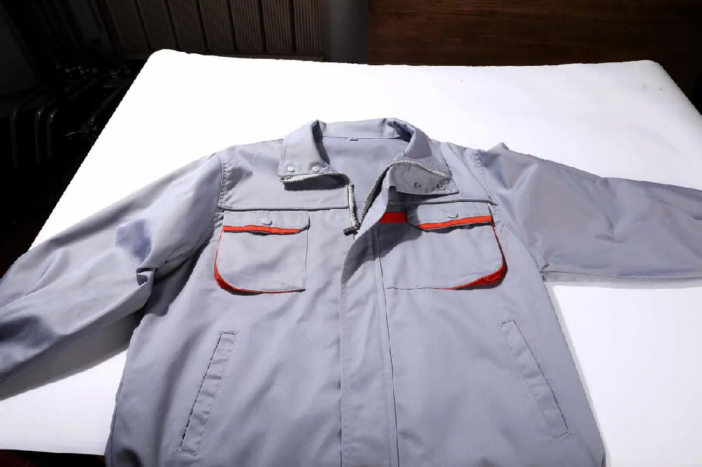 工作服定制的流程是什么？