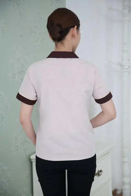 家政服务工作服的新款工作服定做，需要做准备了