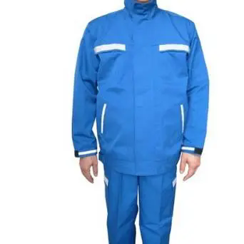 企业工服定制的防护工服的特色介绍