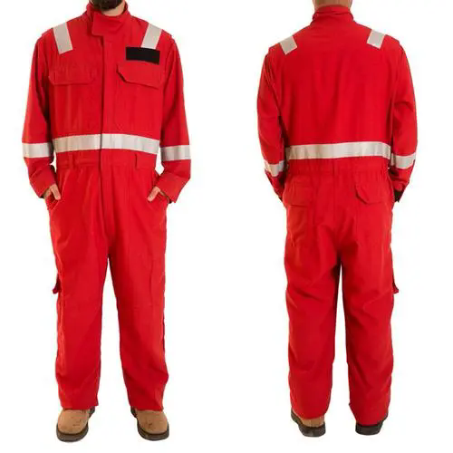 防护工服的制作工艺有哪些？