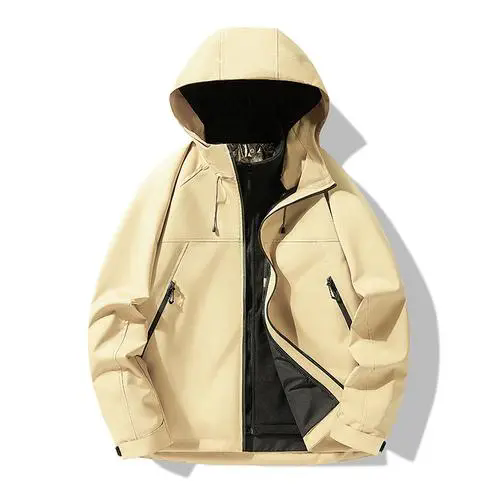 冲锋衣定做厂家的样式怎么选择，注重什么？