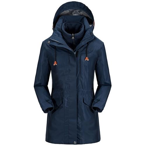 冲锋衣定做厂家的款式有哪些？