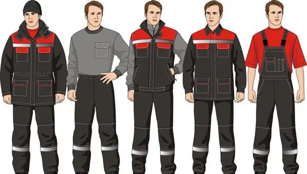 义齿加工厂作业服的规划关键介绍