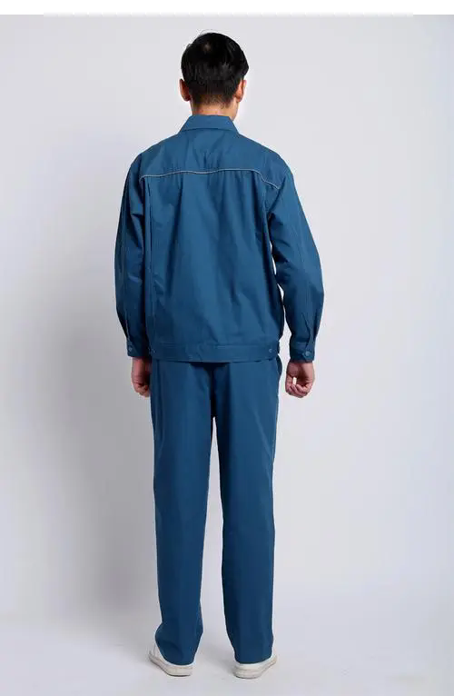 水电工工作服的颜色有哪些选择？