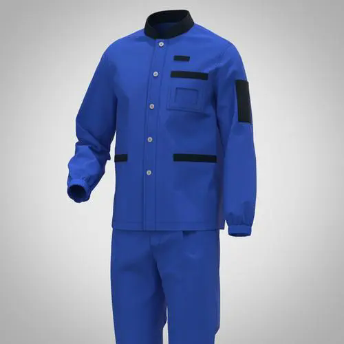涤棉工作服的定制流程是怎样的？