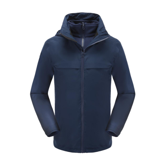 高质量冲锋衣定做用于有需求的客户