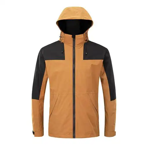 冲锋衣厂家的不同冲锋衣内胆的区别