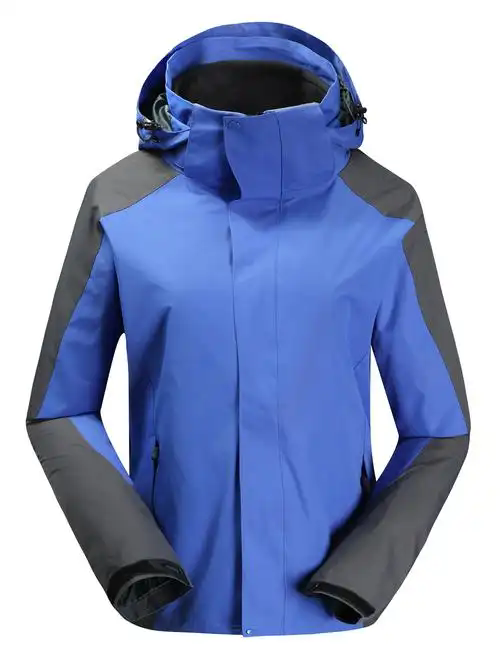 冲锋衣厂家的款式穿着知识介绍