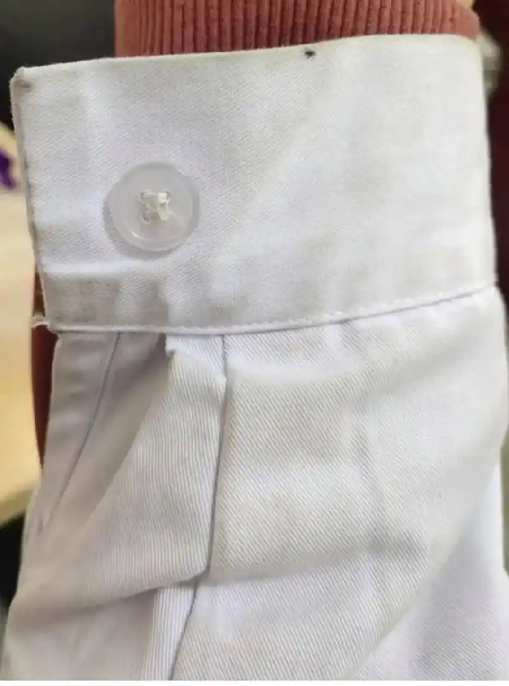 工作服的清洗办法