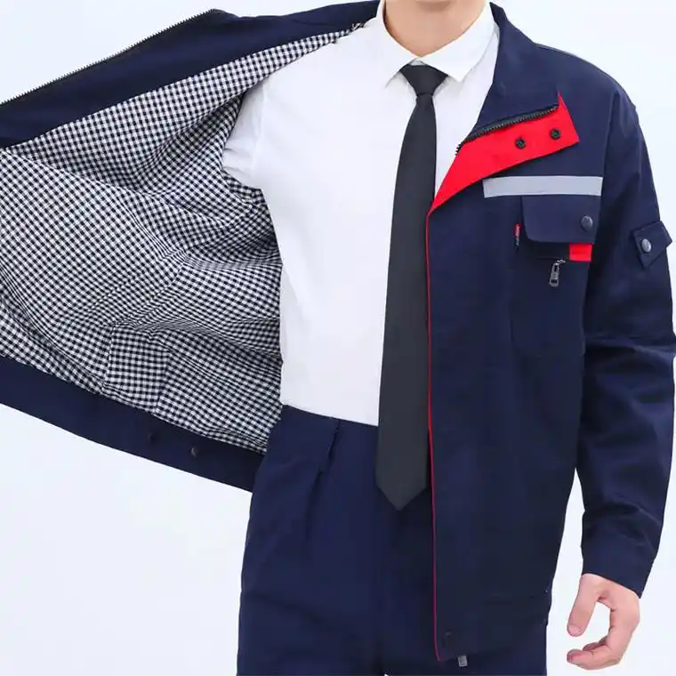 工服规划的界说和重要组成的介绍