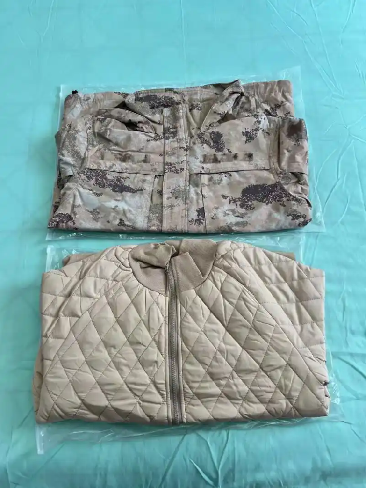 冲锋衣厂家做工细节的介绍