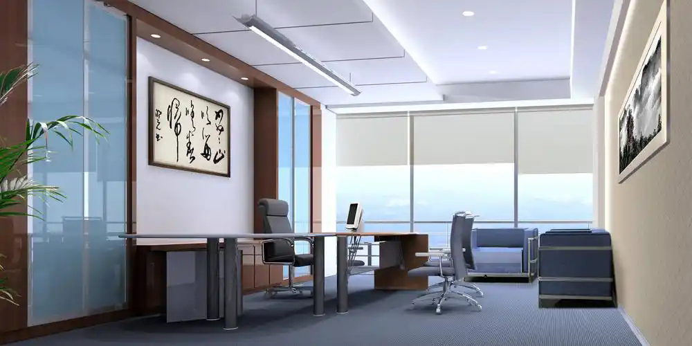 公司工装定制的行业解决方案中，如何保障定制流程的顺畅进行？