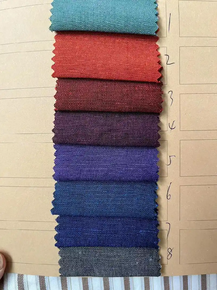 做工作服有必要知道的几种面料介绍