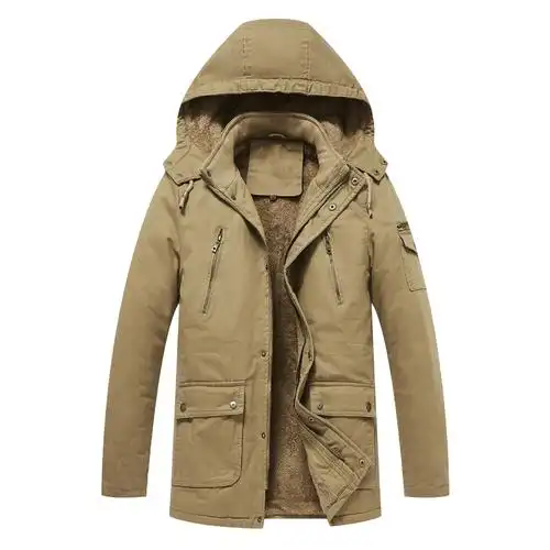 冬天棉工装的特色详细介绍