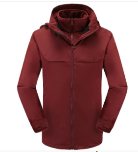 羽绒工作服的款式特色介绍