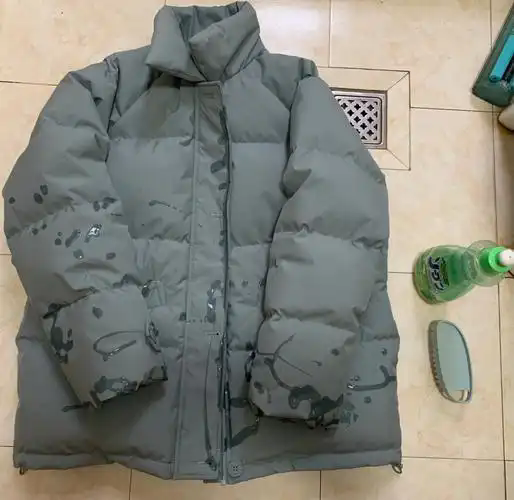 羽绒服工作服的清洗和保养方法