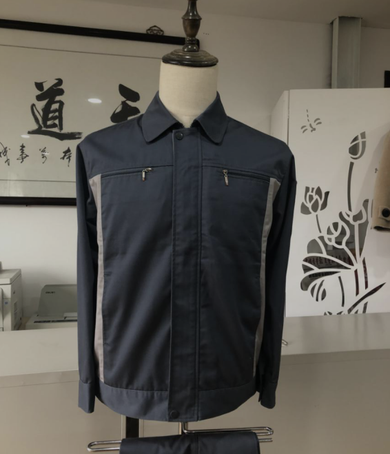 企业工服代表着企业的魂灵