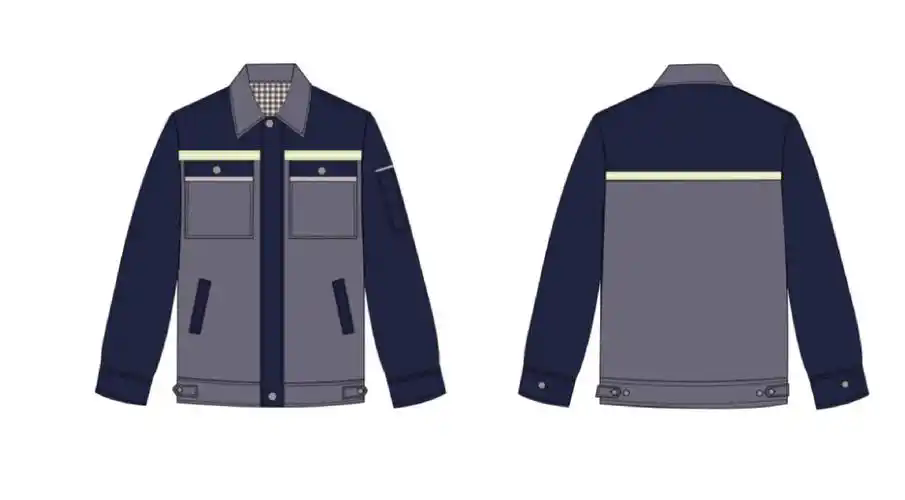 公司工装定制有必定的共同要求的