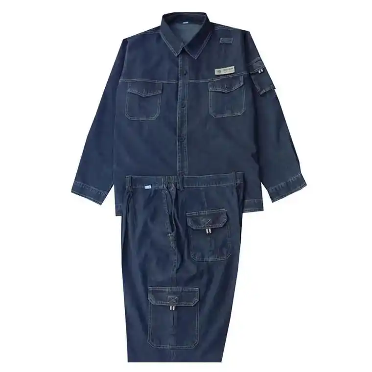 如何判断电力工装冬装的防静电功能是否有效？