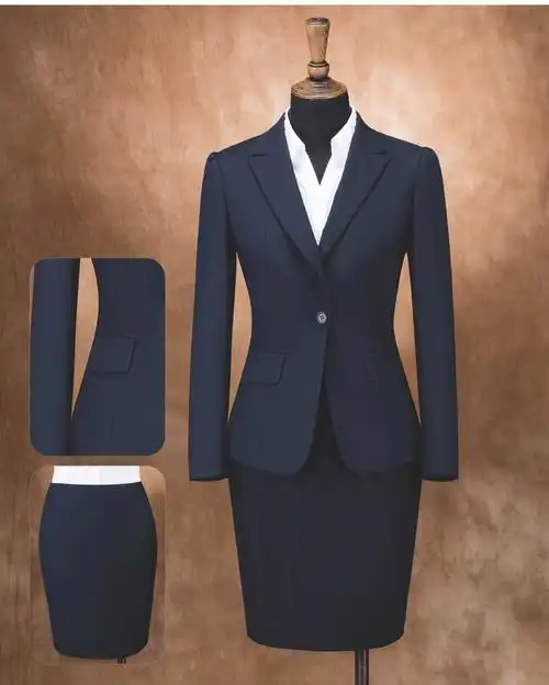 详细介绍一下定制工作服时如何选择面料