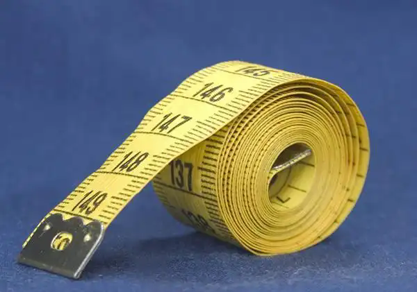 定做作业服时丈量的部位与办法