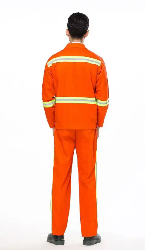 环保行业工作服的颜色选择有哪些讲究？