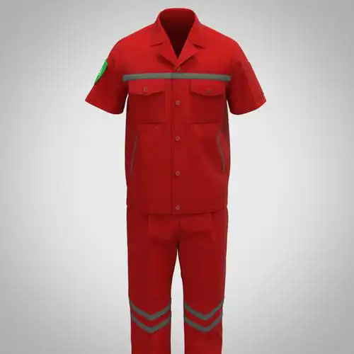 工衣定做怎么依据作业环境来进行