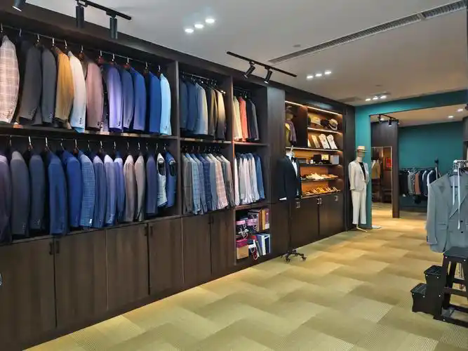 工装定制如何搭配才好看