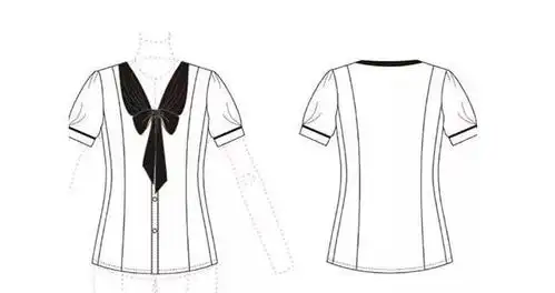 工装厂服定做的流程是什么？