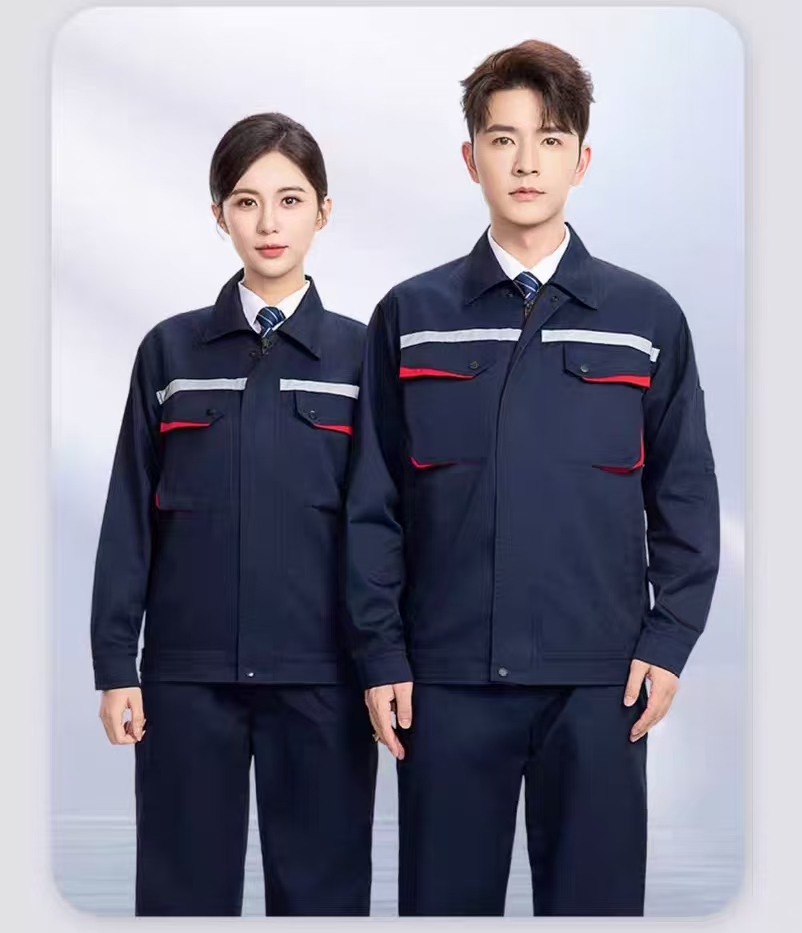 工作服定制除了印logo，还能定制哪些内容？