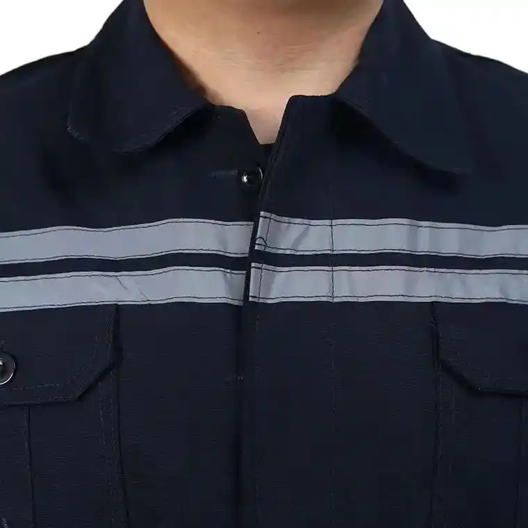 有哪些面料可以增加工作服的耐磨性？