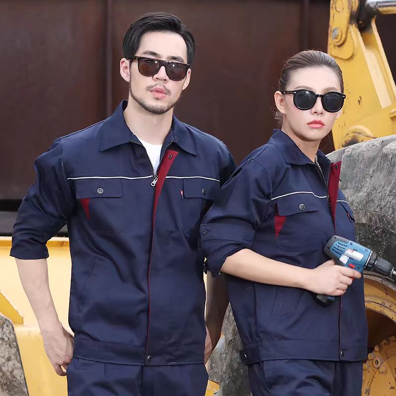 分享一些适合夏季的工装面料