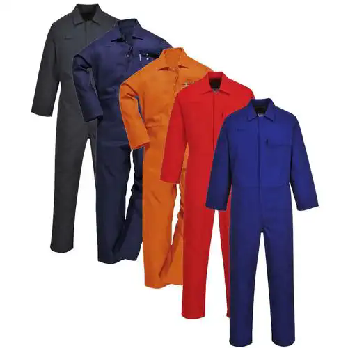 工作服挑选的多样化介绍