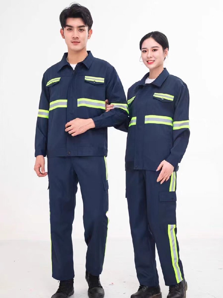 高度反光条工作服除了可以警惕车辆避让还可以起到什么作用