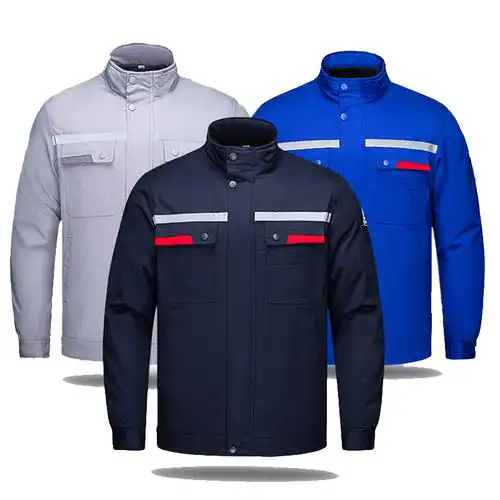 冬天棉服工作服价格影响要素